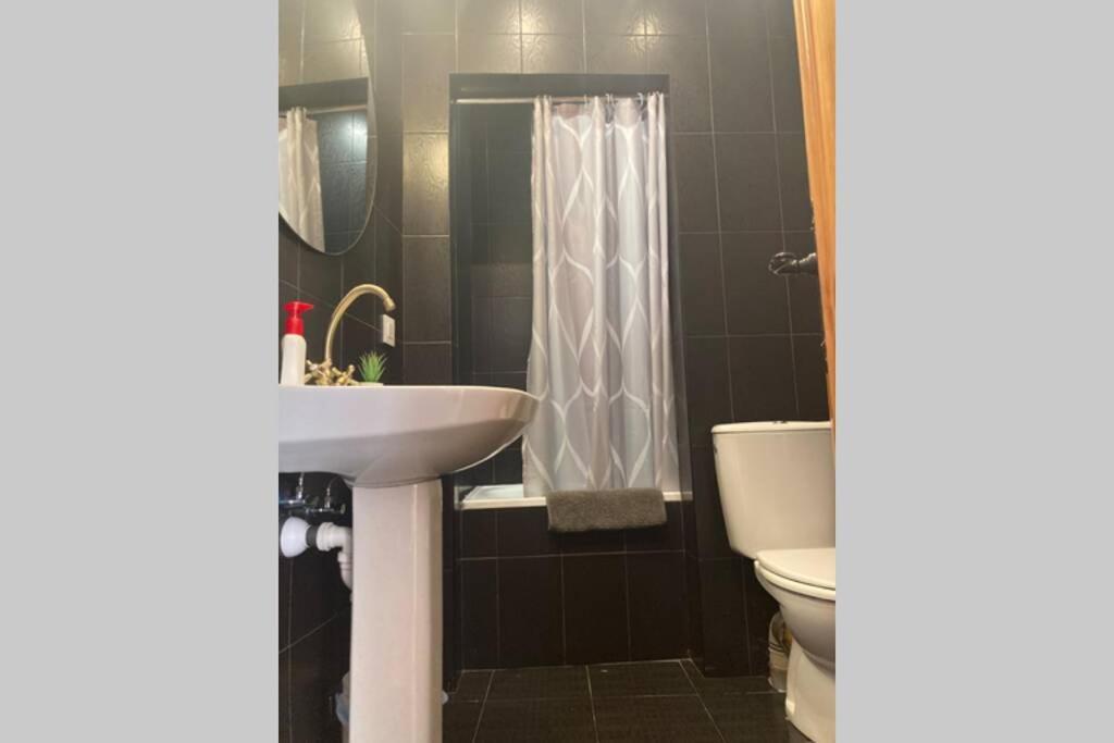 Apartamento El Rincon De San Gil Burgo Exterior foto