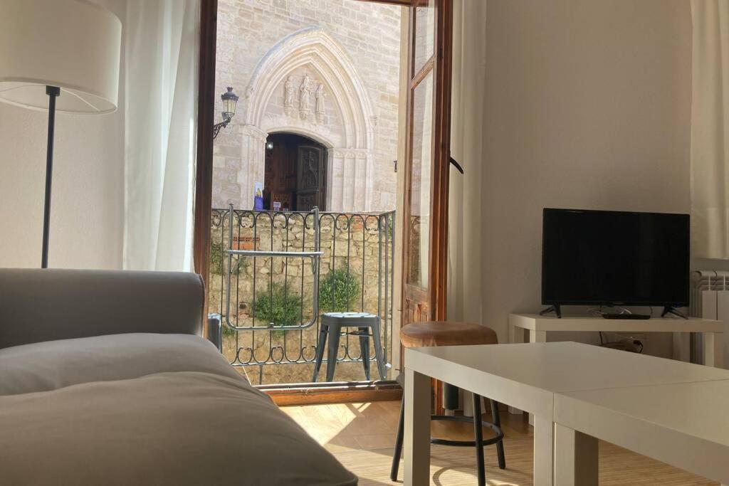 Apartamento El Rincon De San Gil Burgo Exterior foto
