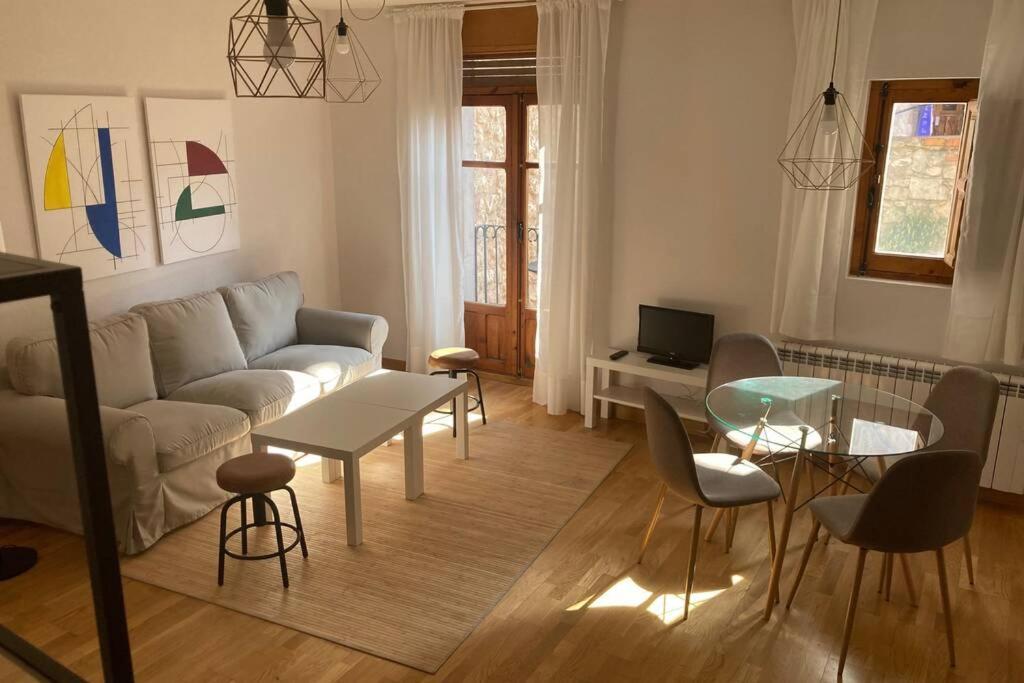 Apartamento El Rincon De San Gil Burgo Exterior foto