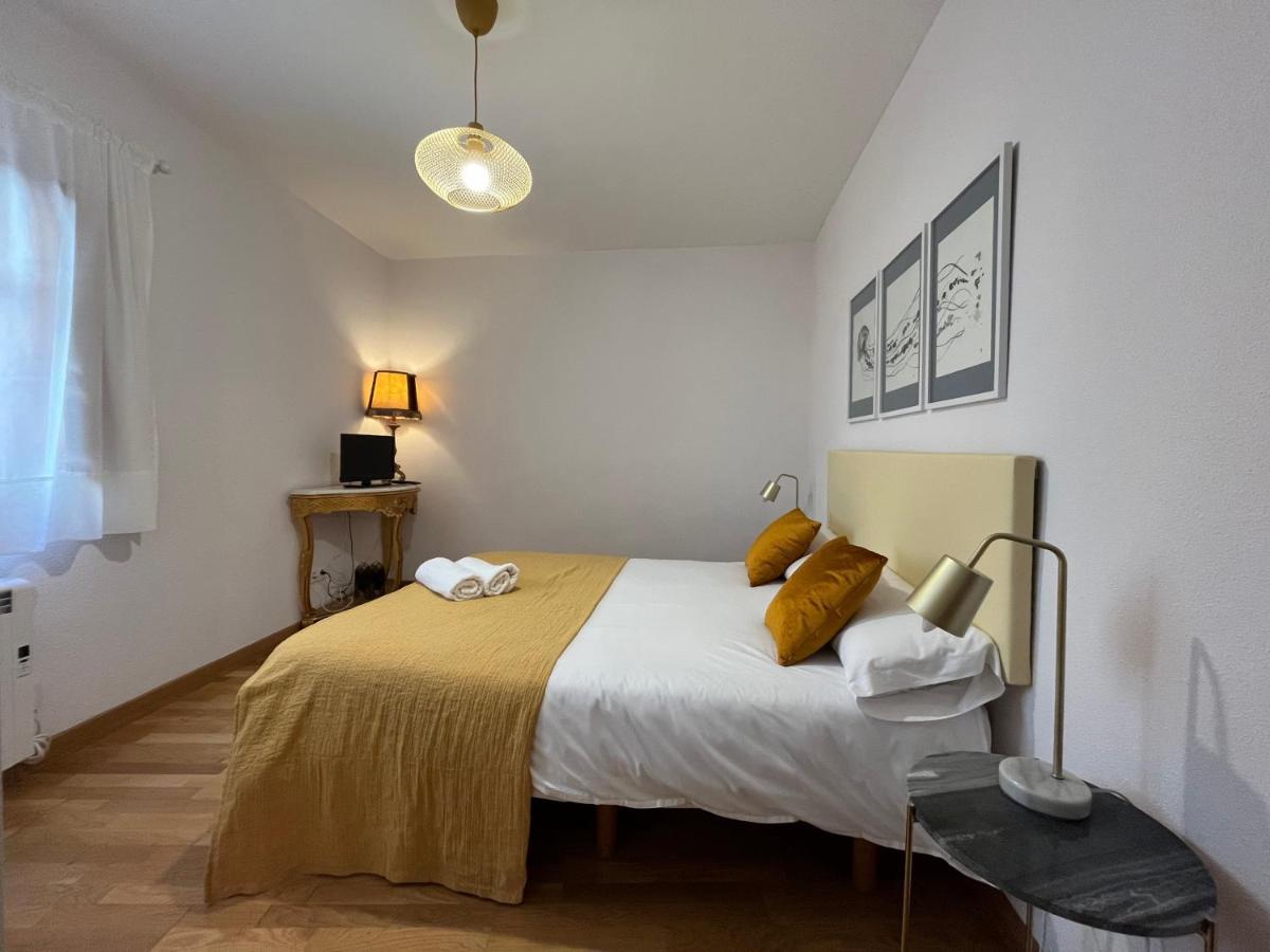 Apartamento El Rincon De San Gil Burgo Exterior foto