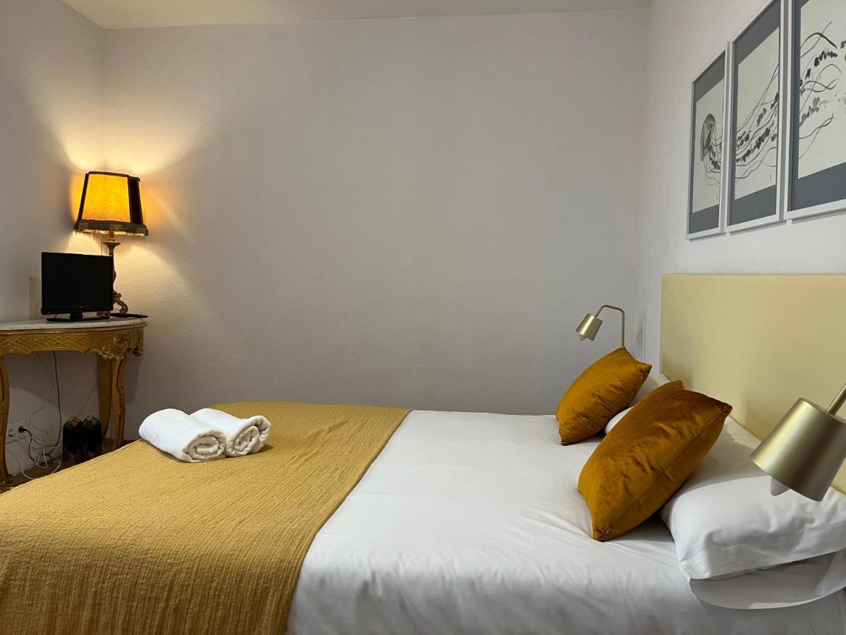 Apartamento El Rincon De San Gil Burgo Exterior foto