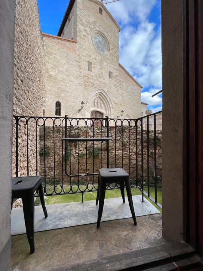 Apartamento El Rincon De San Gil Burgo Exterior foto