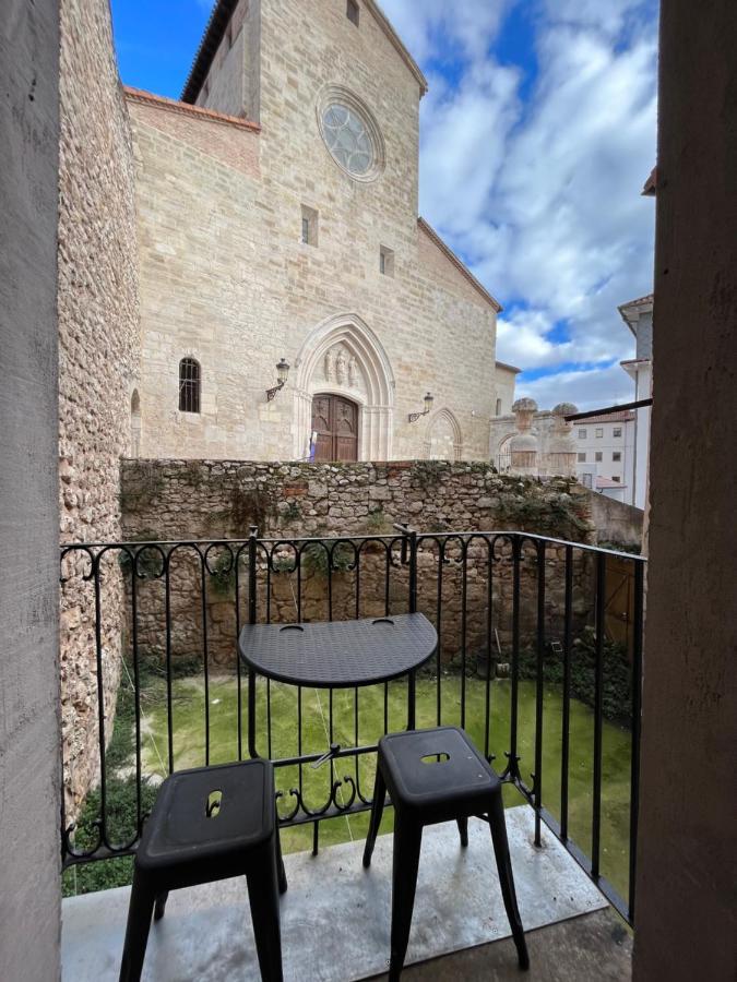 Apartamento El Rincon De San Gil Burgo Exterior foto